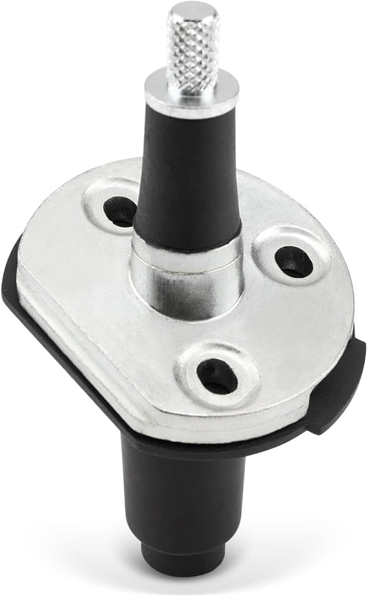 Wujexuhe F-250 2000-2007 2000-2006, 5C3Z-18936-AA 5C3Z18936AA Aerial Antenna Base Mount Compatible with Ford Fit