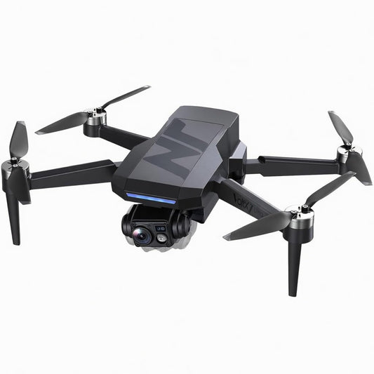 3-Axis Gimbal GPS Drone with 4K Camera for Adults, 90 Min Long Flight Time,3280 FT Long Control Range, Auto Return, Follow Me, Brushless Motor, 5G FPV RC Quadcopter for Beginners(Under 249g)