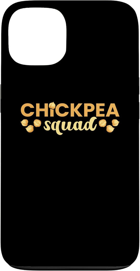 Chickpeas National Chickpea Day 13 Chickpea Case for iPhone