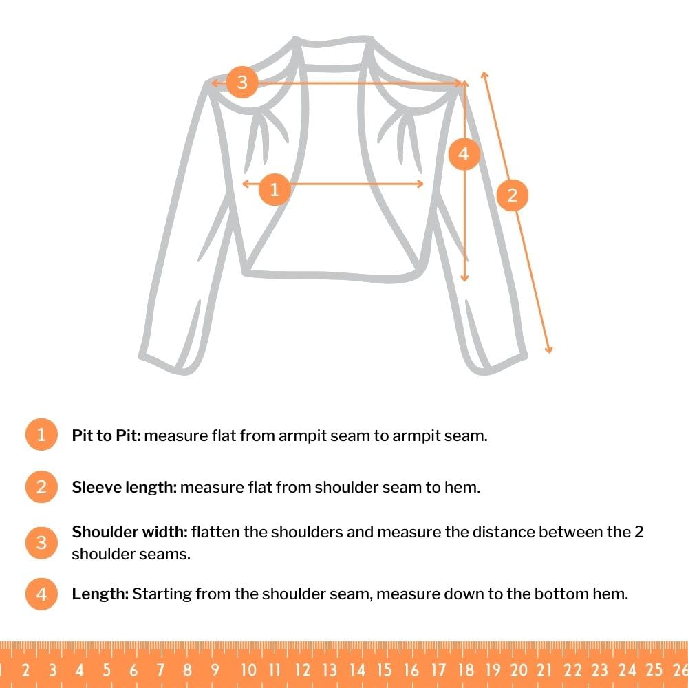 KRISP Women PU Leather Cropped Jacket Long Sleeve Bolero[4432-BLK-L] Black, Large