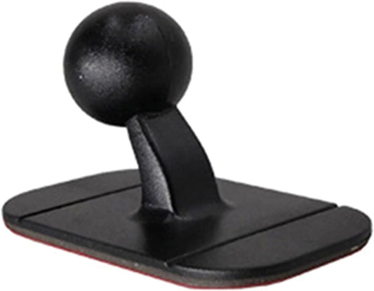 cunueae 17mm Car Dashboard Mount Ball Head Cellphone Mount Cradle Phone Holder Rotatable Support Stand Cellphone Stand
