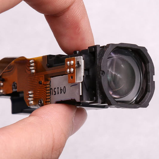Wicocc 6.5mm DV Camera Lens Viewfinder Module Micro Mini Stepper Stepping Motor Precision Optical Small Accessories