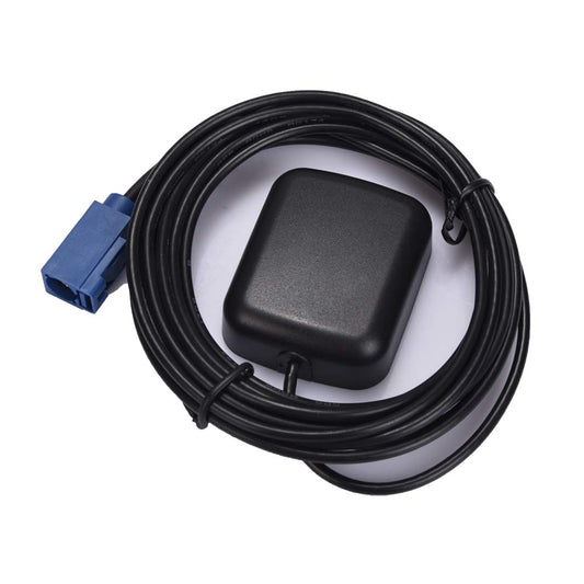 Bestycar 3 FAKRA C GPS Navigation Antenna fits for Ford Lincoln Sync Touchscreen Stereo Radio GPS Navigation Upgrade