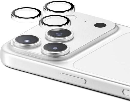 CASETiFY 17 Impact Camera Lens Protector [HD clarity/Easy Application/Scratch-proof] for iPhone Pro Max - Clear