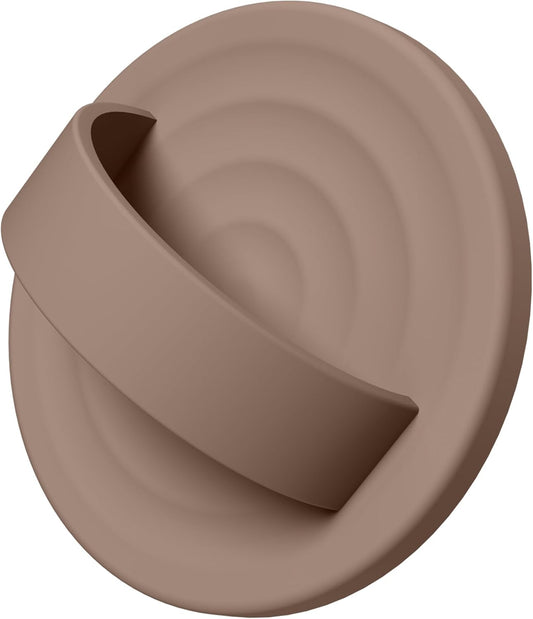 COFFKER 17/16/15/14/13/12 Magnetic Phone Grip Ring Holder, Liquid Silicone Magnet Cell Phone Grip Finger Loop