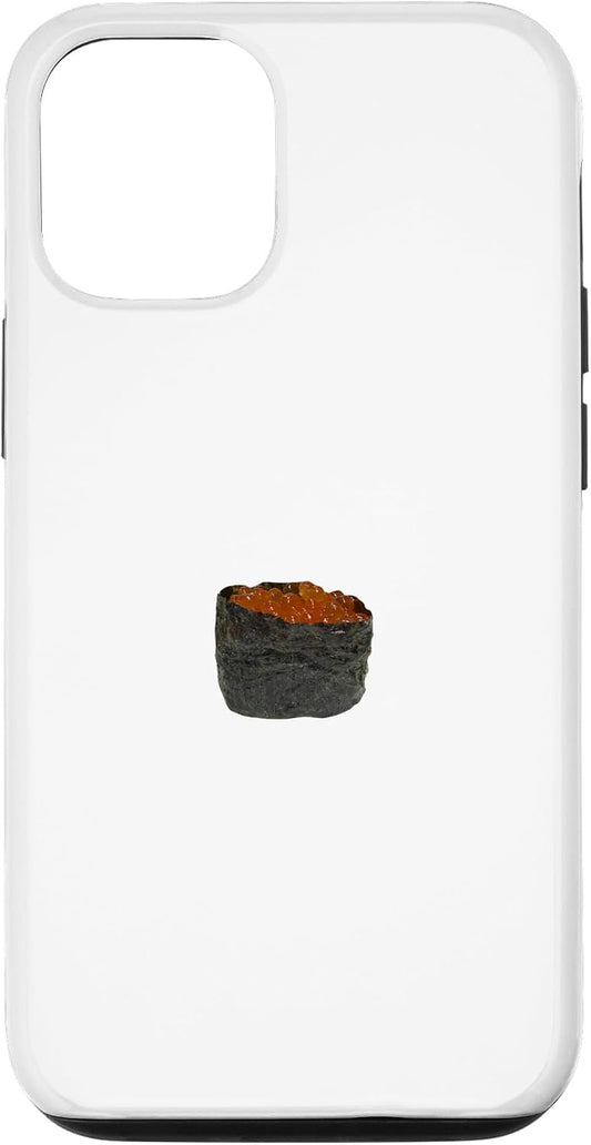 ArtAttack 12/12 Salmon Roe Sushi Nigiri Case for iPhone Pro