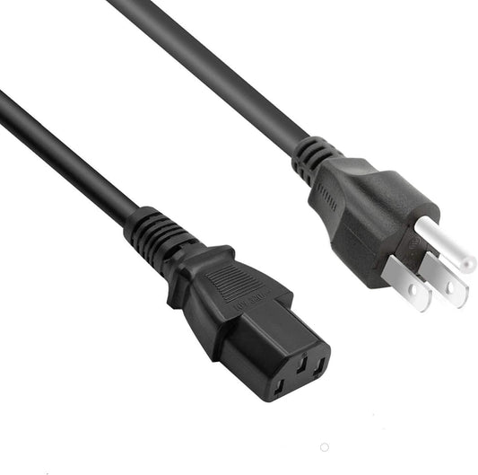 BestCH VS880 VS-880EX AC Power Cord Cable Plug for Roland Digital Studio Workstation Recorder