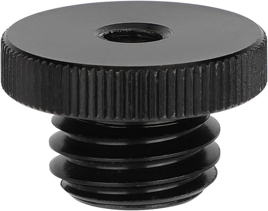 1/4"-20 5/8"-11 3239 CAMVATE Female to Male Screw Adapter for Tripod Laser Level Adapter Bosch(Aluminum Alloy)