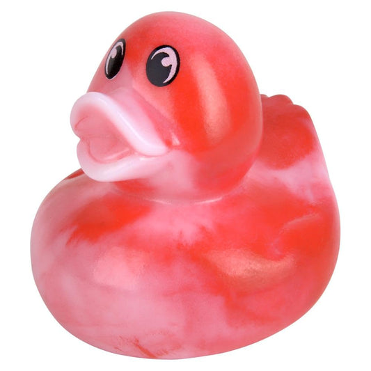 Rhode Island Novelty 2" Marble Rubber Ducky Assortment 100ct