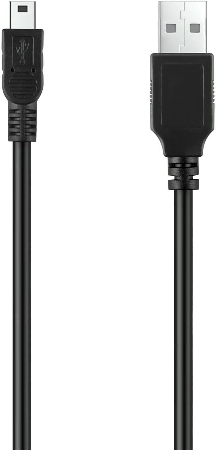 Marg 2.0 DR-40 DP-006 DP-008 DP-008EX DR-05 DR-07 Mk2 USB Data Cable PC Laptop Cord for TASCAM Digital Recorder, TASCAM