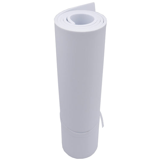 OISAKLD EVA Foam 2mm-10mm 13.7"×39" Craft Foam Sheet 74 kg/m³ Cosplay Foam for Craft Model Cosplay 5mm