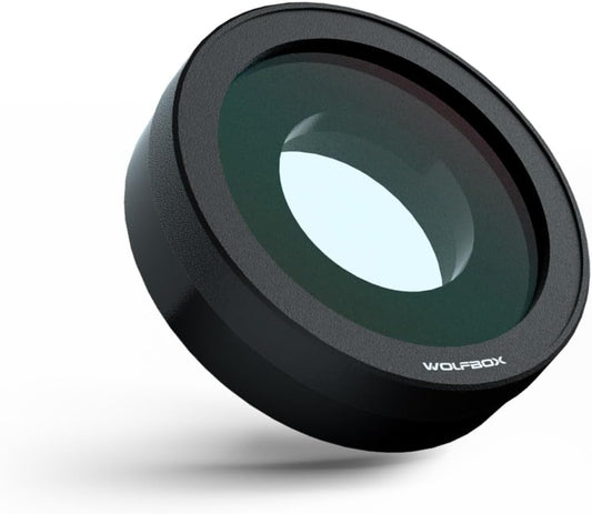 WOLFBOX G840S/G850/G900/G840H/G900PRO/G850PRO/G900 Mirror Dash Cam Circular Polarizing Lens, CPL for Dash cam, Lens