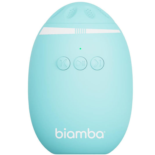 Biamba Automatic Baby Rocker for Stroller - Multi-Function Universal Stroller Rocker & White Noise Sound Machine for Baby, Rocking Device & Portable Sound Machine Travel w/Built-in Sounds & Speaker