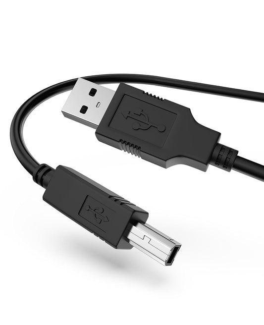 Tomatosd 6ft 2.0 ACP51USZ 2.0 USB Data Sync Cable Lead Cord Compatible with Targus USB Laptop Docking Station