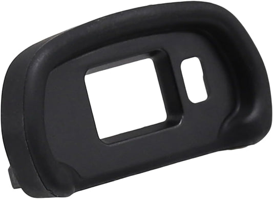 CASYDYEN R50 R100 Eyepiece Eyecup Eye Cup for Canon EOS EOS Camera, Soft Camera Viewfinder