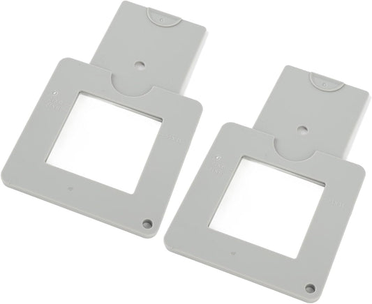 Color Isolation Sliding Viewfinder for Enhanced Artistic Skills - Adjustable Frame