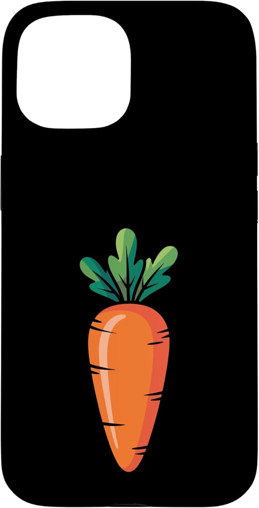 Carrot Gift Carrot Costume Accessories & Stuff 15 Cute Carrot Art for Men Women Kids Vegetarian Carrot Lover Case