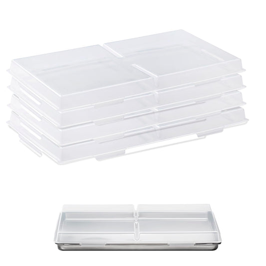 Small Tray Lids for Harvest Right Freeze Dryer Small Trays. 4 Pcs pack Tray Lids for Harvest right freeze dryer accessories