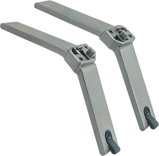 WINFLIKE 2087L 2087R 50-inch C350 4K 50C350KU Replacement TV Base Stand Legs for Toshiba Class Series LED UHD Smart TV
