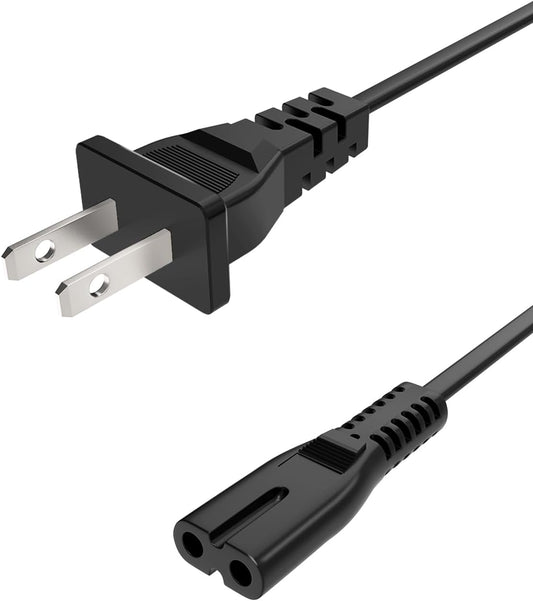 Tomatosd T20 AC Power Adapter Cord Cable Lead Compatible with DBPOWER LCD Mini Video Projector