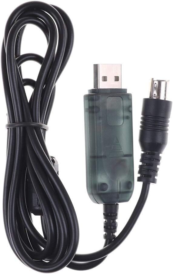 Delmitan Set -T6 I6 I4 Replacement Part For USB Data Download Line Cable F/ TX Firmware Update