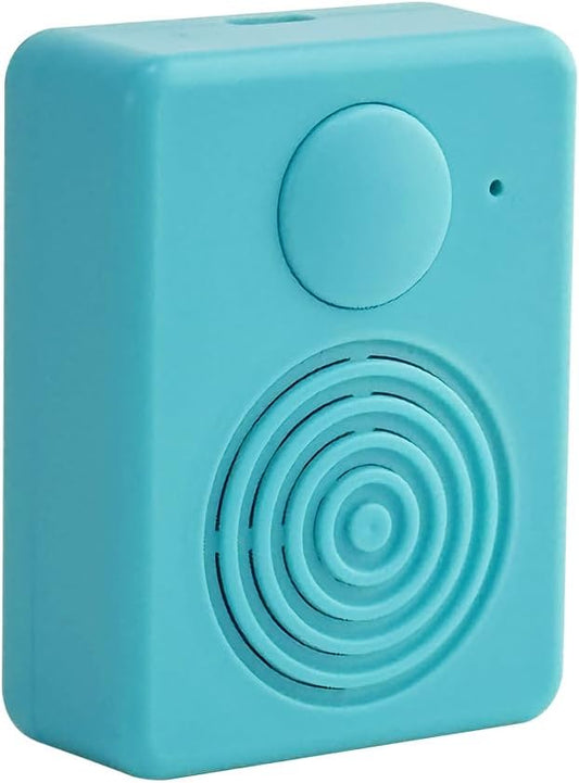XLW Speaker,16MB Box,16 Sound Module with Voice Recorder Box, Support Bluetooth & MIC Recording Audio Min Easy Sound