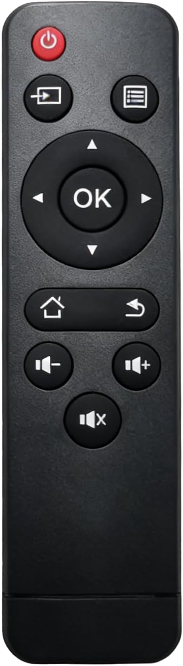 YINCODI X5 X11 X10 Replacement Remote for Mini Projector, Compatible with Portable Projector