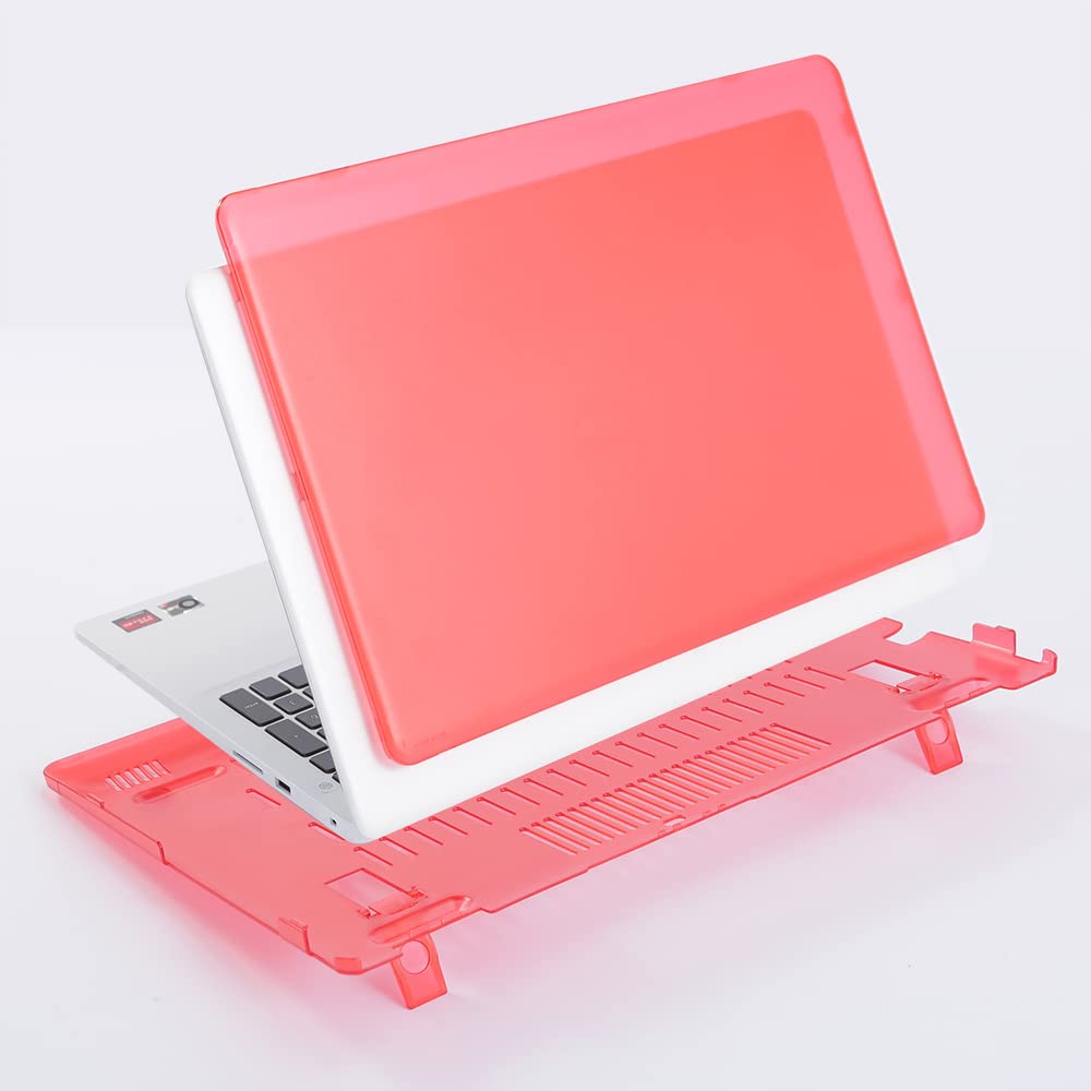 mCover Case Compatible ONLY for 2021-2023 15.6" Dell Inspiron 15 3510 3511 3515 3520 3521 3525 Series Laptop Computer (NOT Fitting Other Dell Models) - Orange