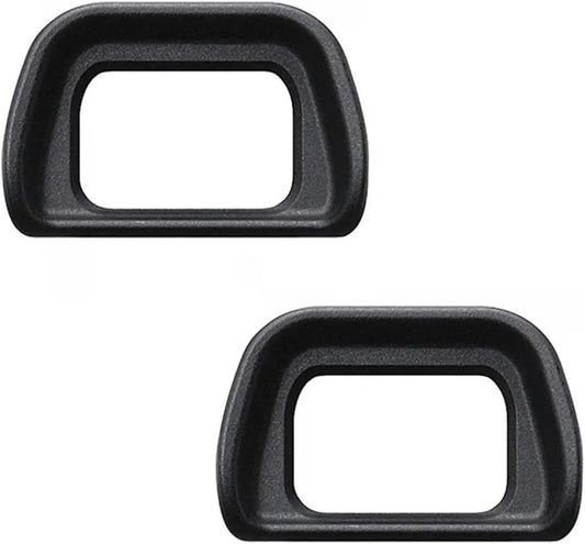 X psblty 2X A6000 A6100 A6300 NEX-6 NEX-7 Eyecup Eye Cup Viewfinder Compatible for Sony Photography Accessories