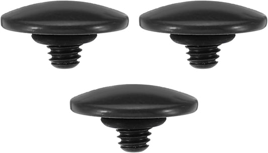 3 Pack PATIKIL Camera Shutter Button, Soft Shutter Release Button Pure Copper Camera Button Convex Suitable for Nikon
