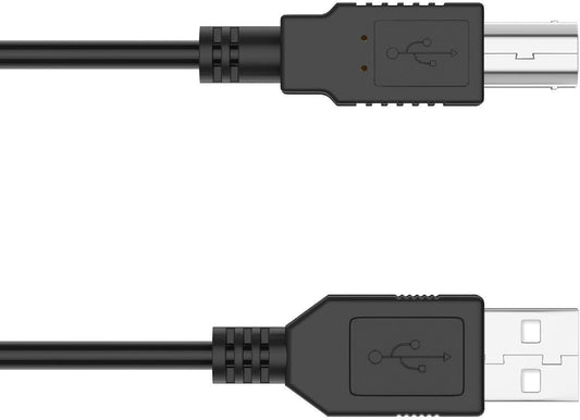 BR-600 BR-800 BR-864 Digipartspower USB Data Cable Cord for Roland BOSS Digital Recorder Power