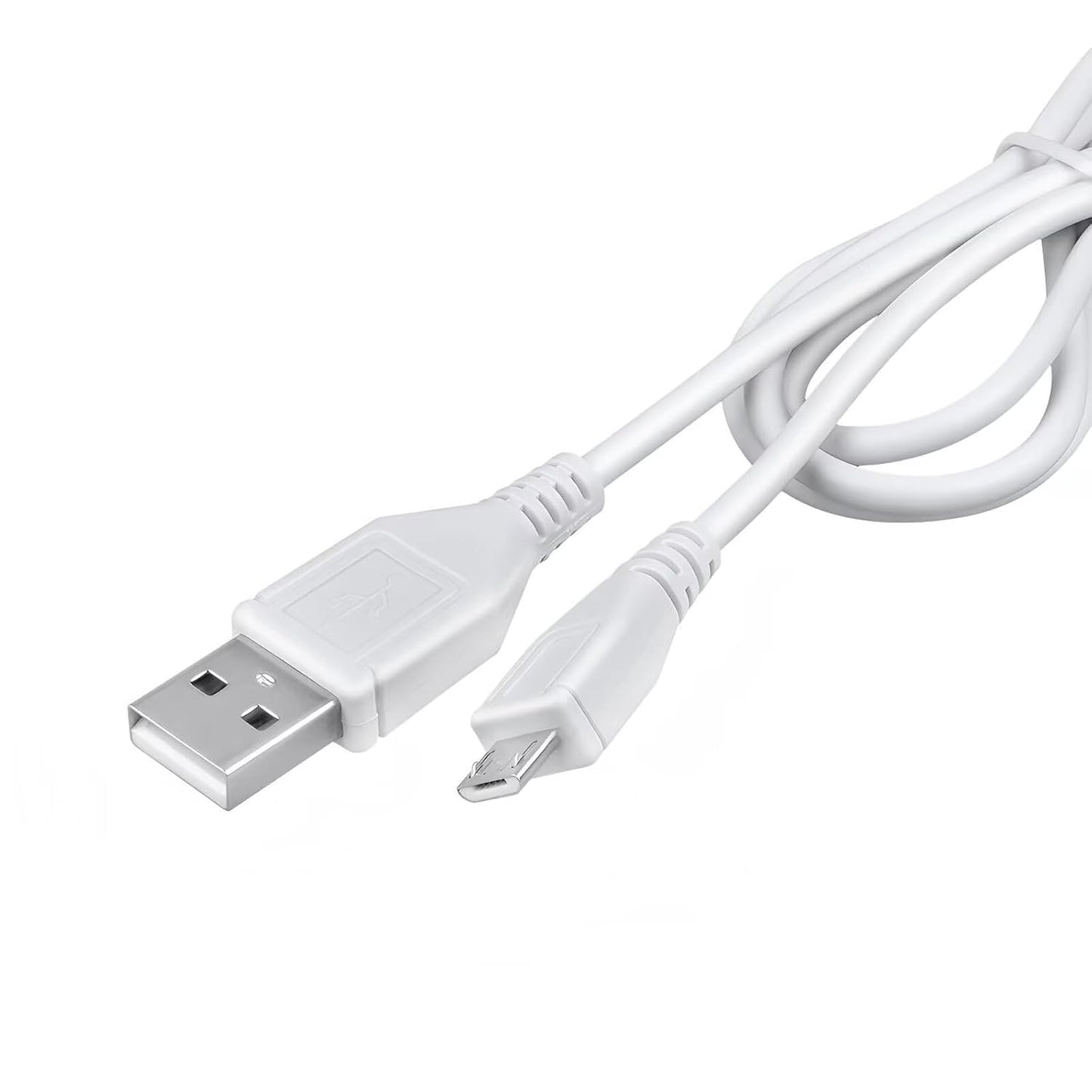 SRGTHE 3.3ft M21 M23 MP3 White Micro USB Charging Cable Charger Cord Lead Compatible with Edifier Bluetooth Compact