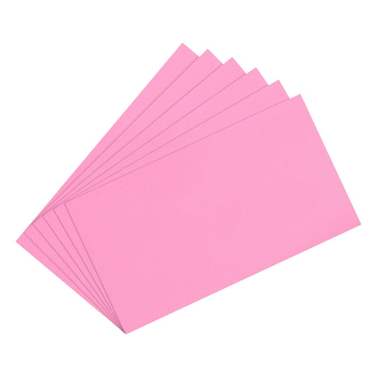 MECCANIXITY EVA Foam Sheets Pink 35.4 Inch x 19.7 Inch 1mm Thick Crafts Foam EVA Sheets for Costumes, Arts and Crafts Projects Pack of 10