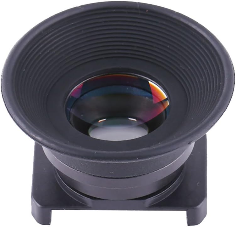 1.5X Yctze Fixed Focus Viewfinder Eyepiece Magni grapher with Glasses