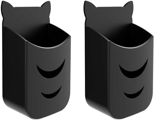 Yimaut 2 Pack UC7030T, UC7078T Universal Remote Holder for Roku Remote, for LG TV, Soundbar, Fan Remote, Remote Control