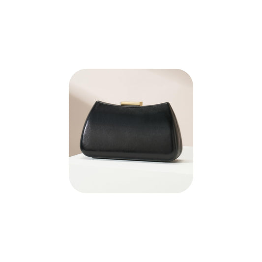 CHUNLI Dressy Clutch Purses for Women Formal PU Leather Bags Evening Clutch Handbag for Weddings, Proms, and Parties