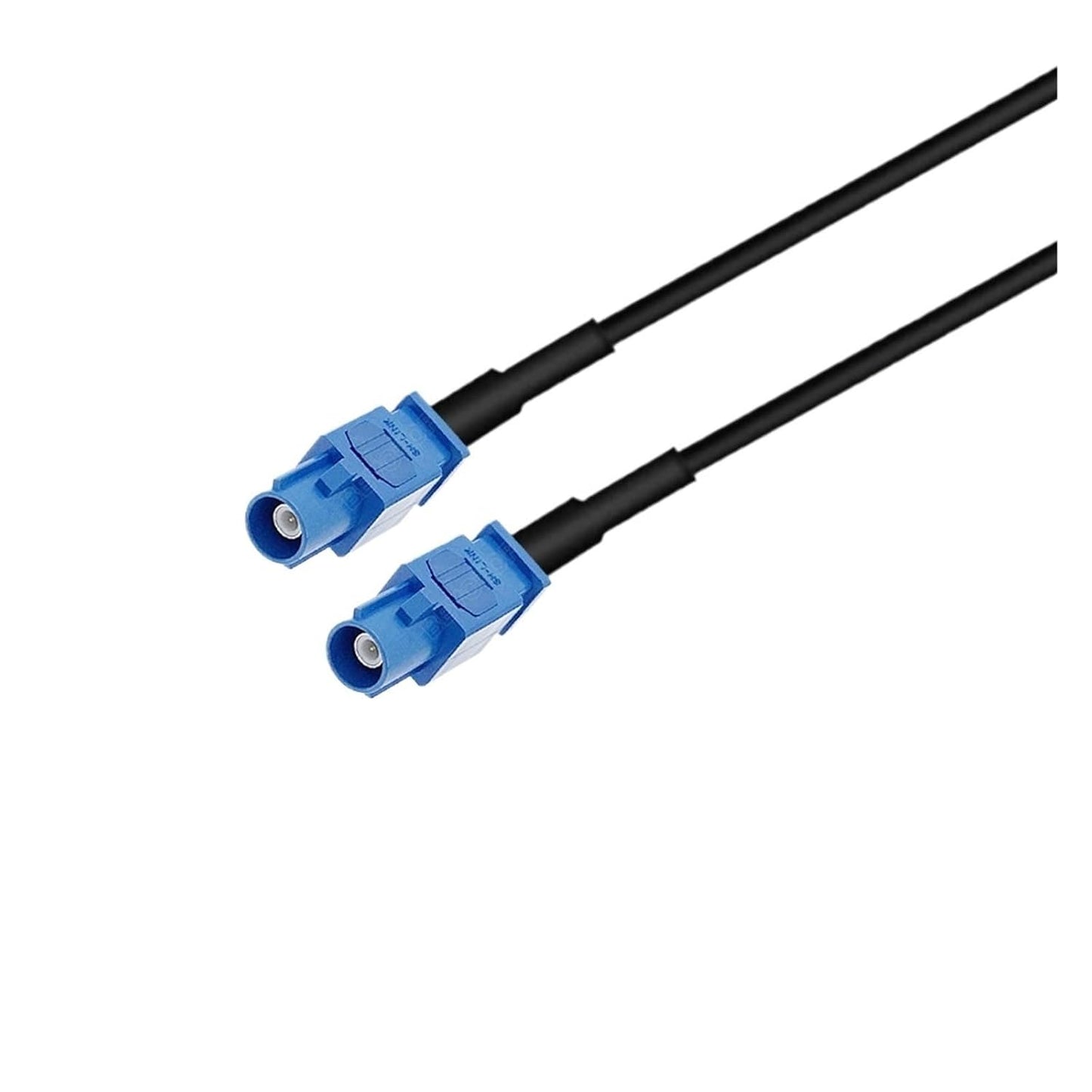 lowmountainswere RG174 LM,50CM) Fakra C Male/Female Cable Extension Cord Coaxial Pigtail for Car Telematics