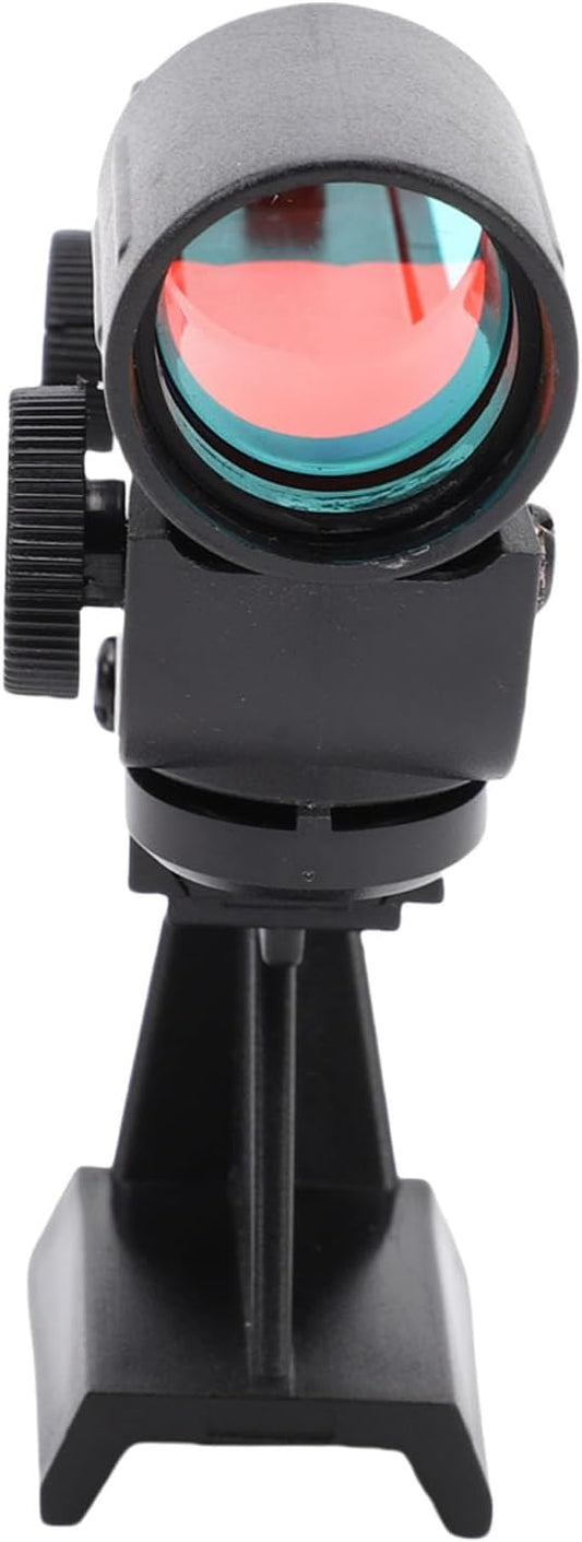 Xixian 80 90 130EQ LED Dot Viewfinder Scope Adjustment Quick Alignment for Astronomical Telescope Brightness Fit Urban