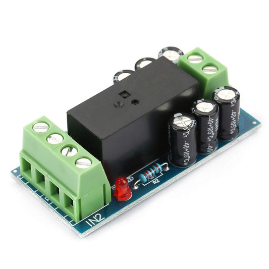 12V 12A 150W Dc Battery Backup Module Backup Battery Switch Module Dc Ac Battery Automatic Switch Module Emergency