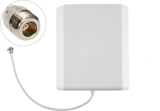 XRDS -RF 8dBi 698 2700 XRDS-RF Indoor Panel Antenna Wide Band Directional Internal Wall Mount Signal Booster WiFi