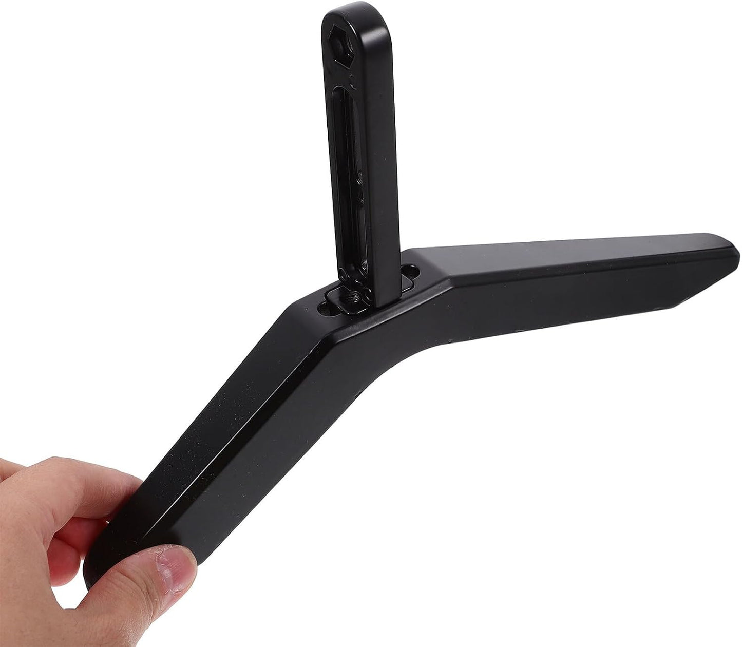 HAKIDZEL Universal Tv Mount Bracket and Tabletop Tv Stand with Height Increase Compatible with Easel for Living Room