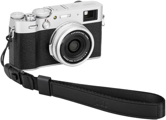 X100VI X100V A6500 RX100 G7X 60kg KIWIFOTOS Camera Wrist Strap Quick Release Hand Strap for Fuji Sony VI Canon DSLR