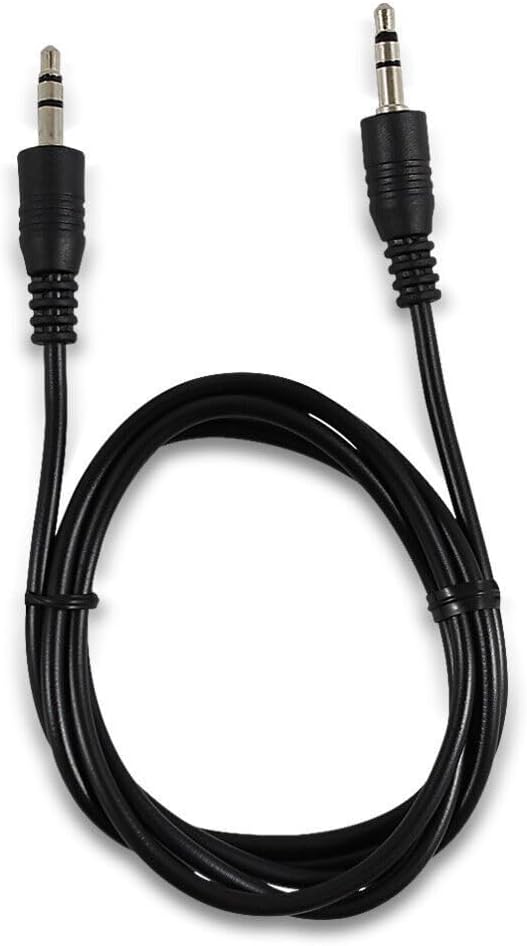 Marg 3.5mm 1/8" Audio AUX Cable for Vizio Sound Bar & Wireless Speakers