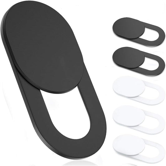 Toojcc Slide,[6 Pack] 0.022in Webcam Cover Ultra-Thin Laptop Web Camera Cover Compatible with Camera