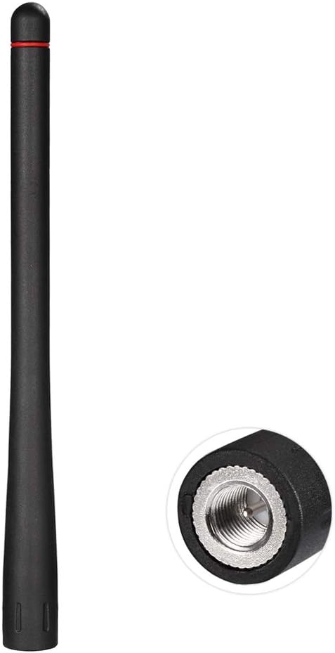 BINGFU 136-174MHz HX210 HX870 HX890 HX300 HX380 HX40 HX280 HX290 HX370 Handheld Marine VHF Radio Antenna VHF Rubber