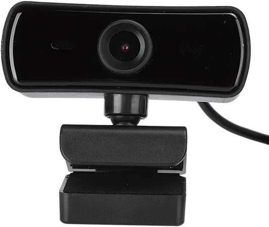 ciciglow 4K Webcam with Built-in Microphone, Widescreen USB Web Camera, Streaming Computer Web Camera for Live