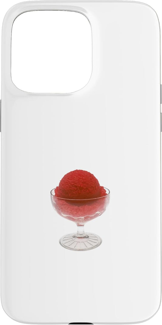 ArtAttack 15 Sherbet Sorbet Case for iPhone Pro Max