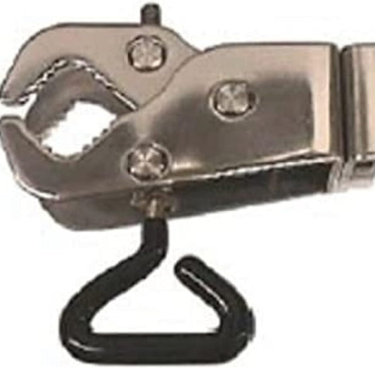 WORKMAN 180 QRCS3 CB Radio Antenna Quick Release Mirror Mount with Degree Swivel