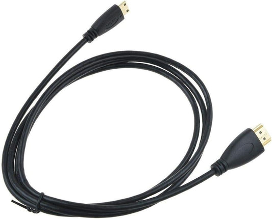 YUSTDA 1080P MP-400-01 M4 HDMI A/V HD TV Video Cable Cord for LED Pico Projector