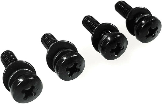 YHNNH 26LE5500 (Set 4) Replacement for fits Screws for TV Stand/Legs